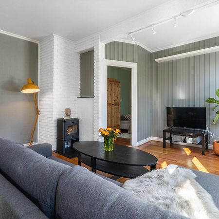 Sunny Apartment In Alesund City Экстерьер фото