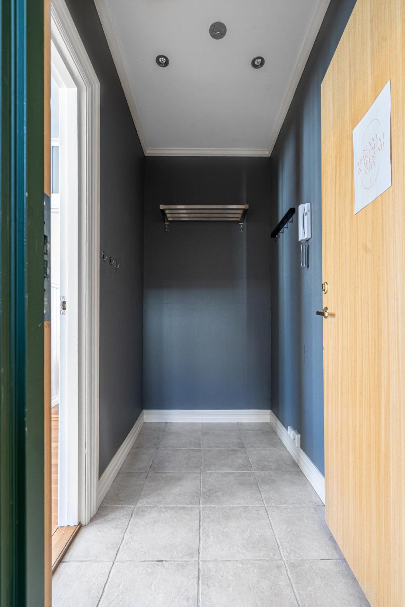 Sunny Apartment In Alesund City Экстерьер фото