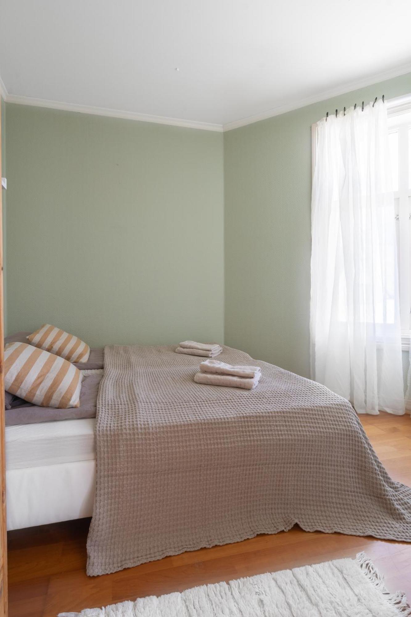 Sunny Apartment In Alesund City Экстерьер фото