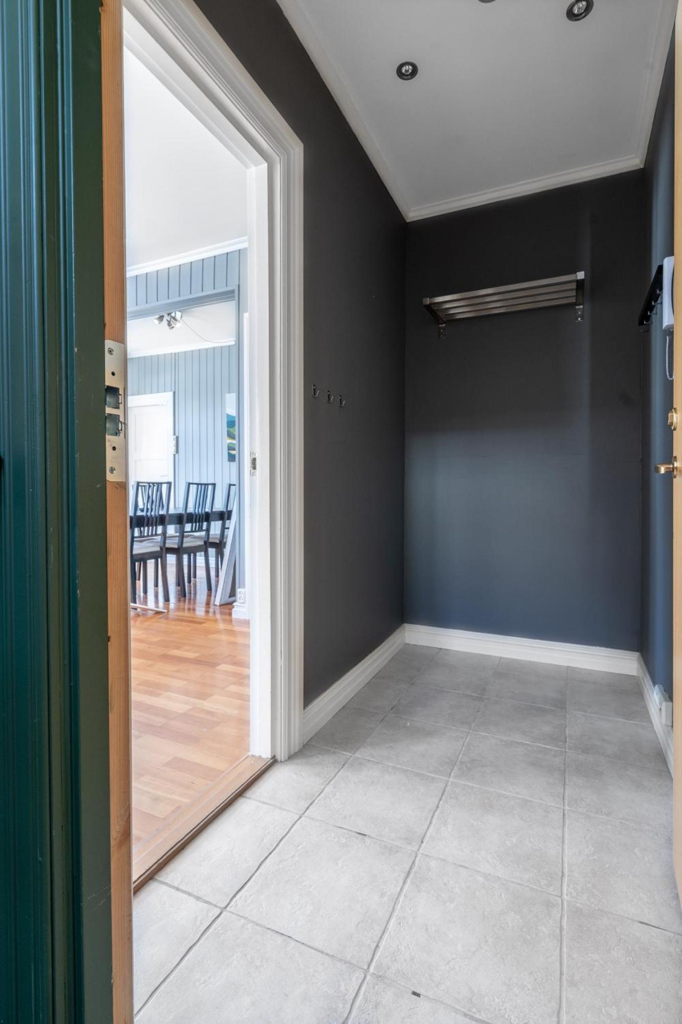 Sunny Apartment In Alesund City Экстерьер фото