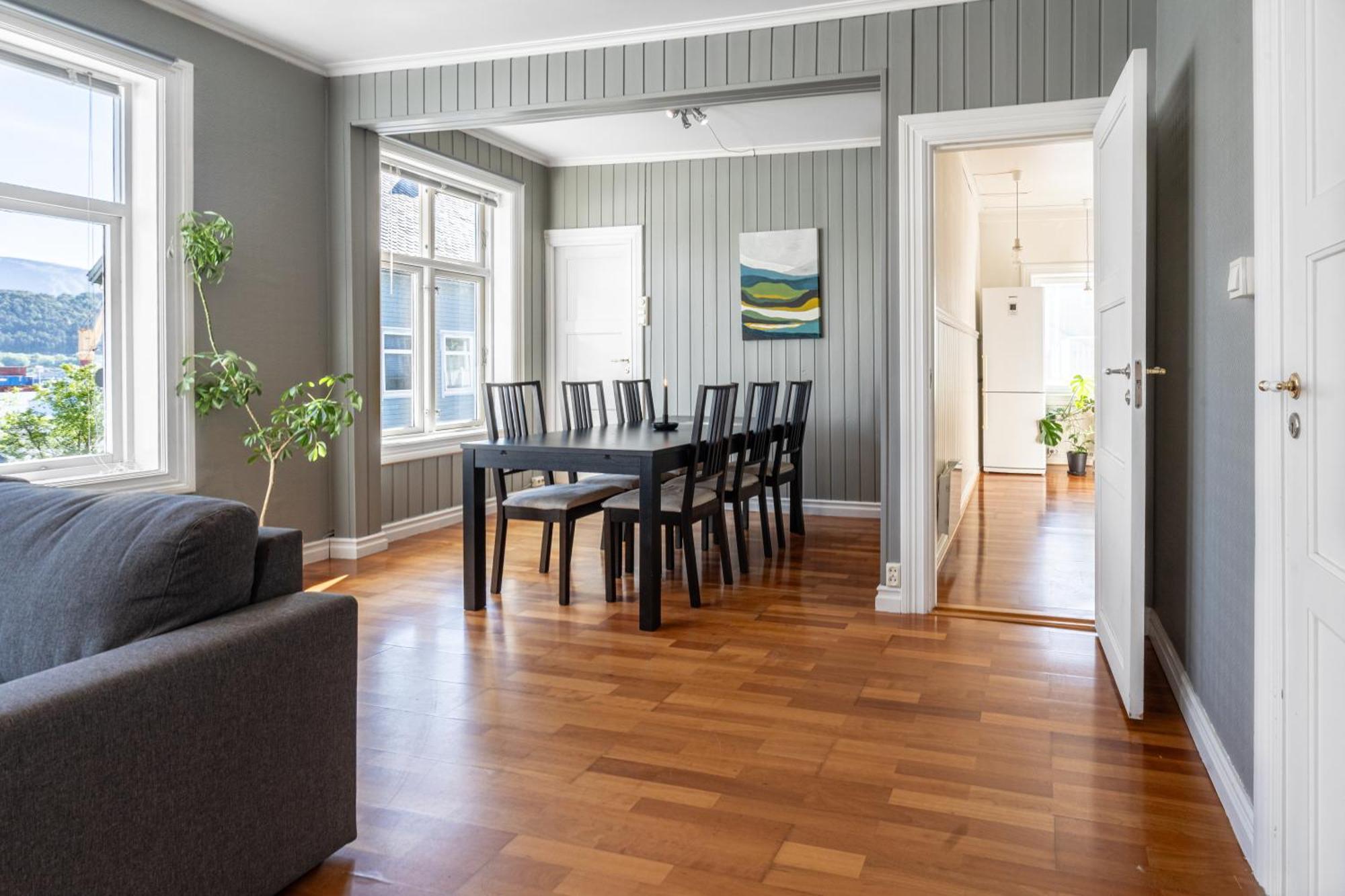 Sunny Apartment In Alesund City Экстерьер фото