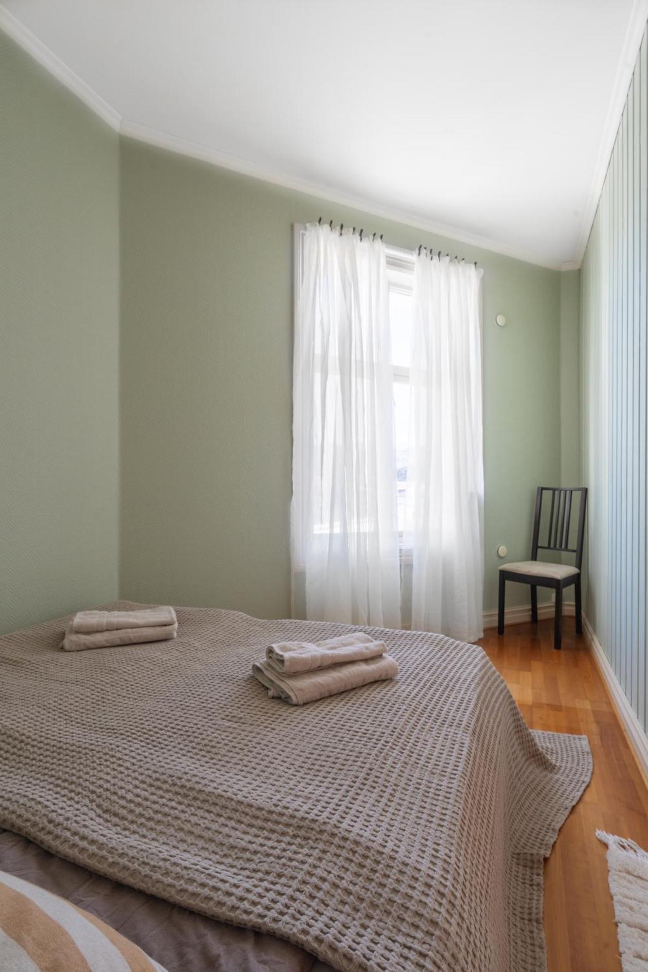 Sunny Apartment In Alesund City Экстерьер фото