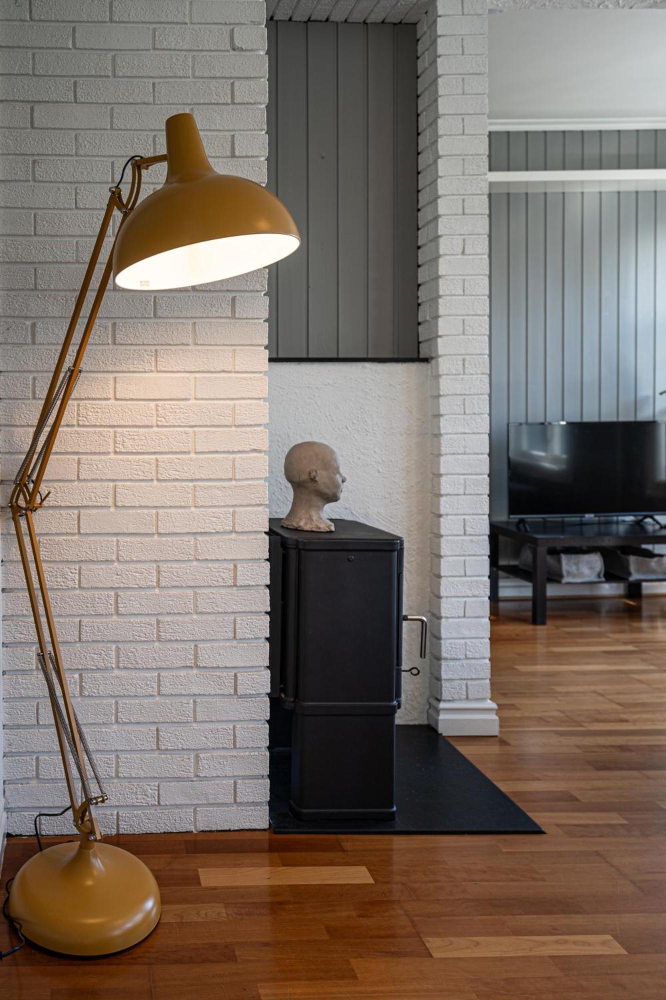 Sunny Apartment In Alesund City Экстерьер фото