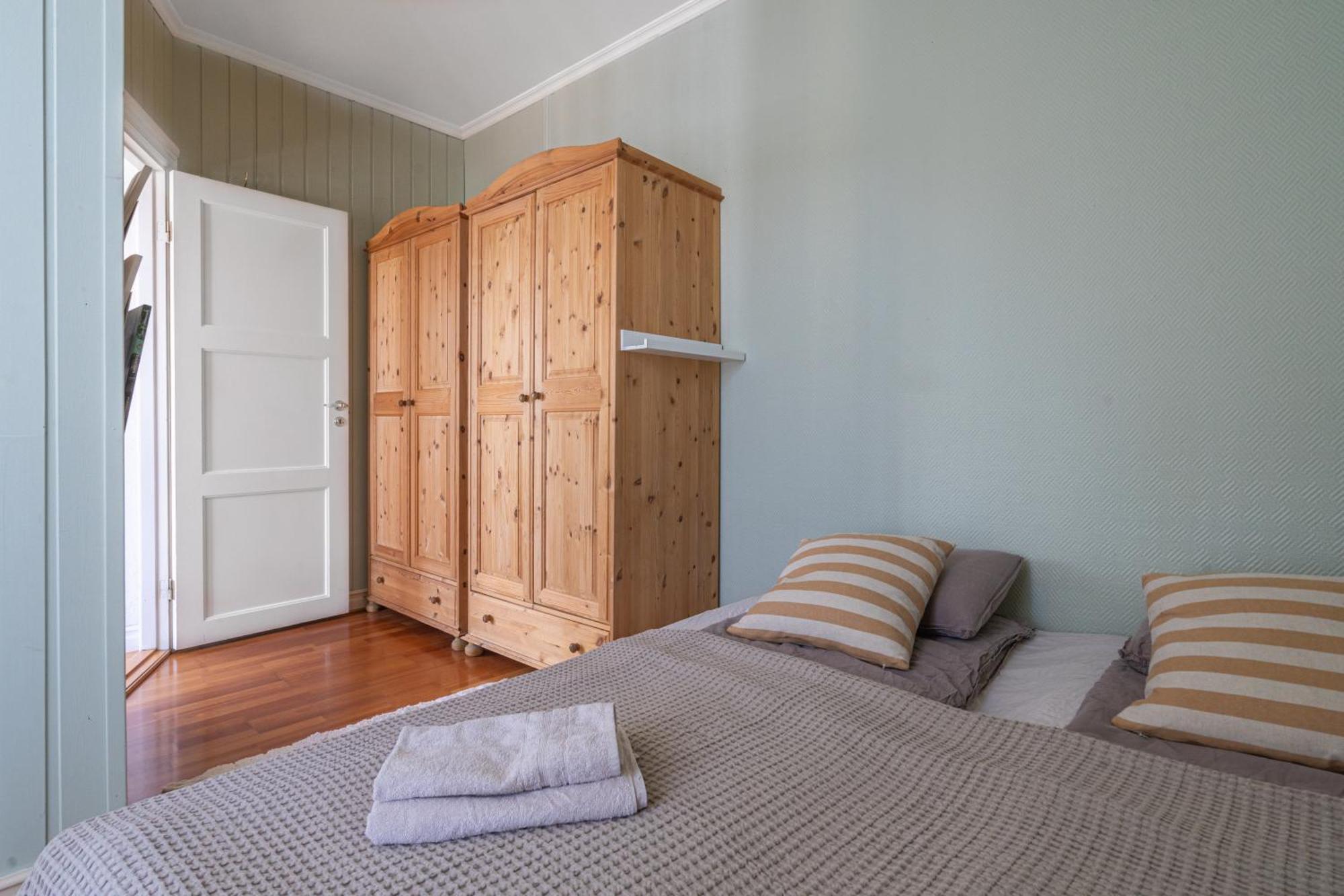 Sunny Apartment In Alesund City Экстерьер фото