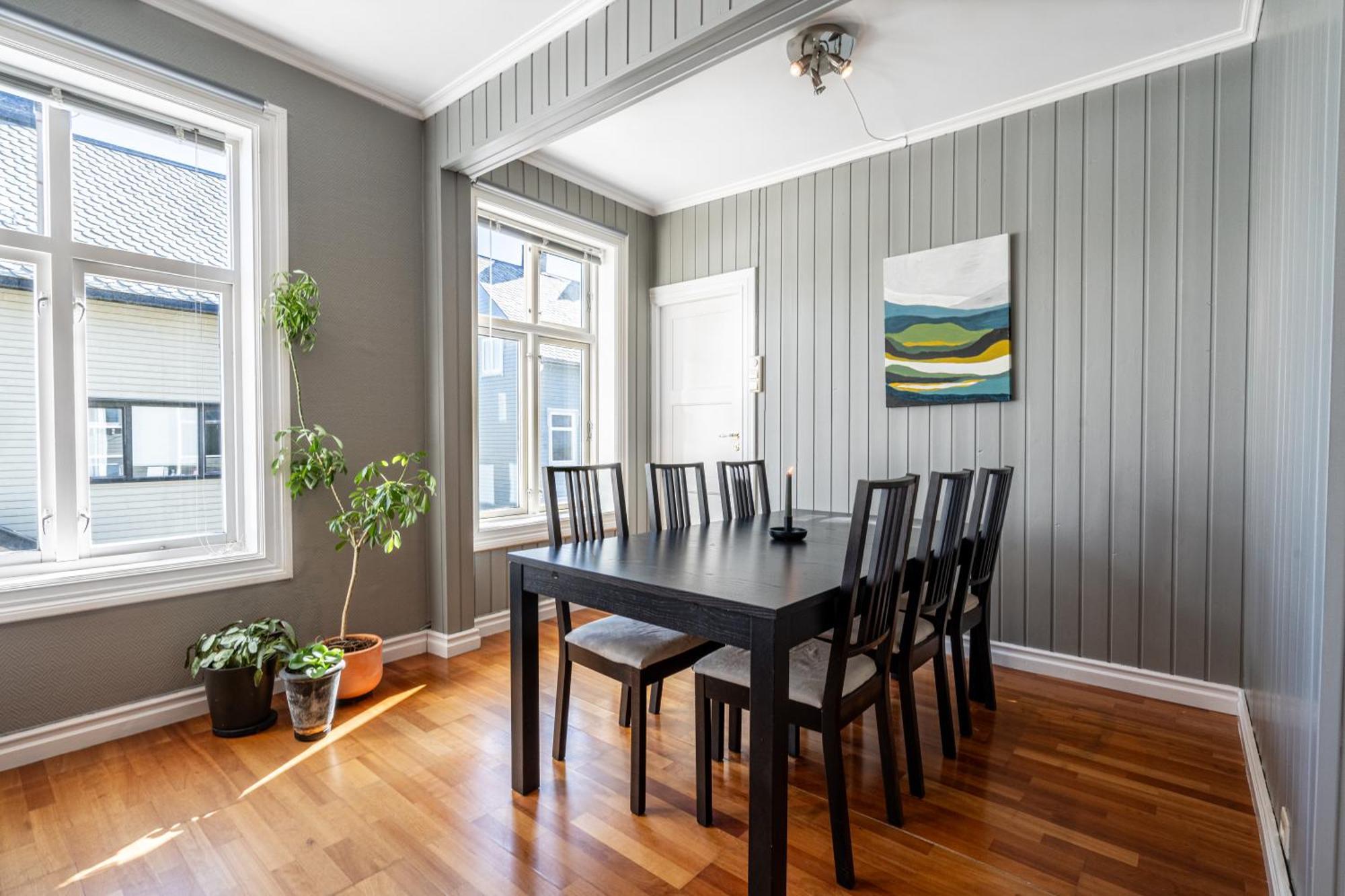 Sunny Apartment In Alesund City Экстерьер фото