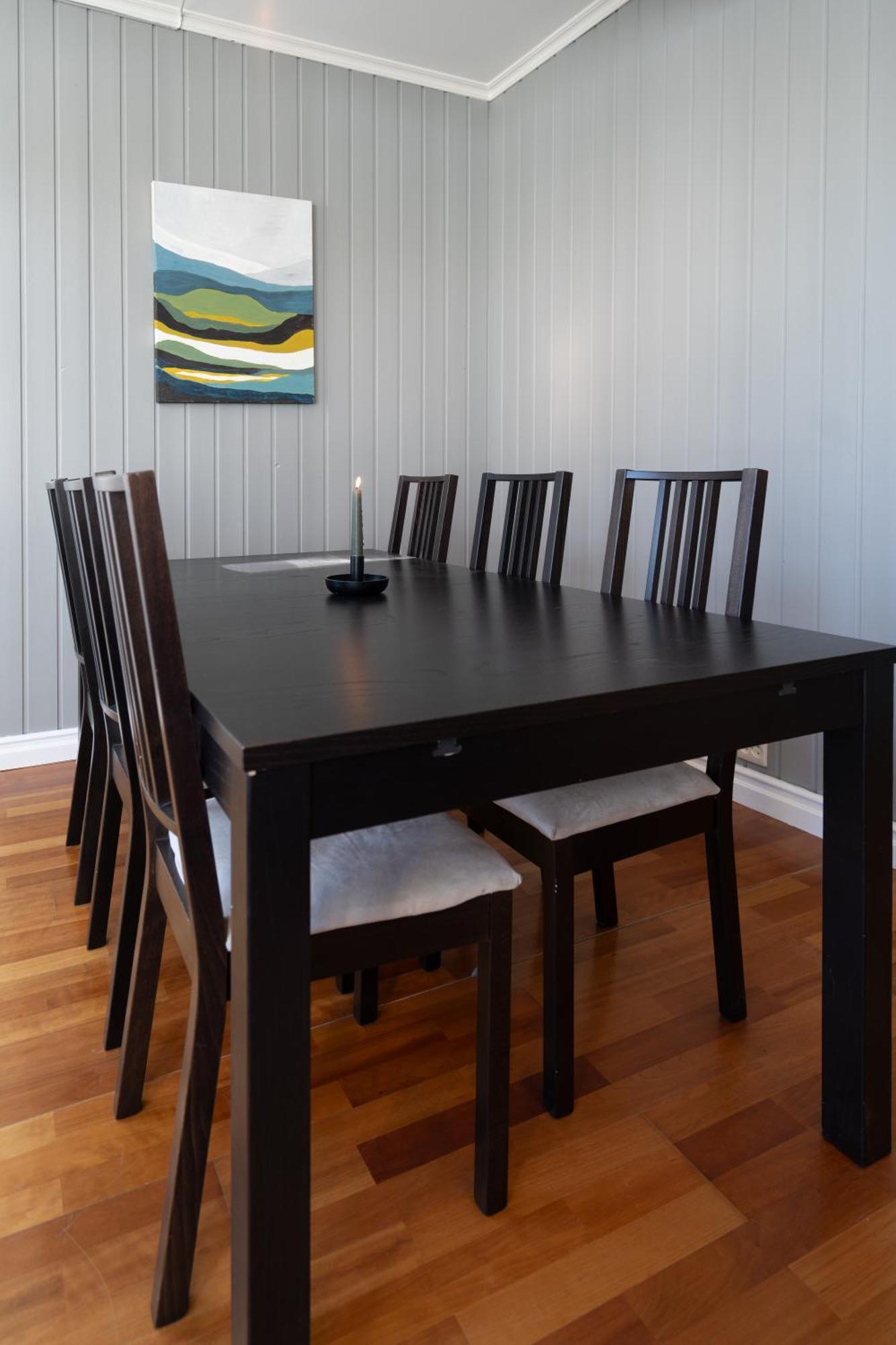 Sunny Apartment In Alesund City Экстерьер фото